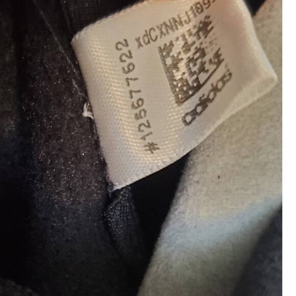 Adidas Men's S Pullover Hoodie Black Aeroready Game & Go Gorpcore Sweatshirt - Picture 10 of 10